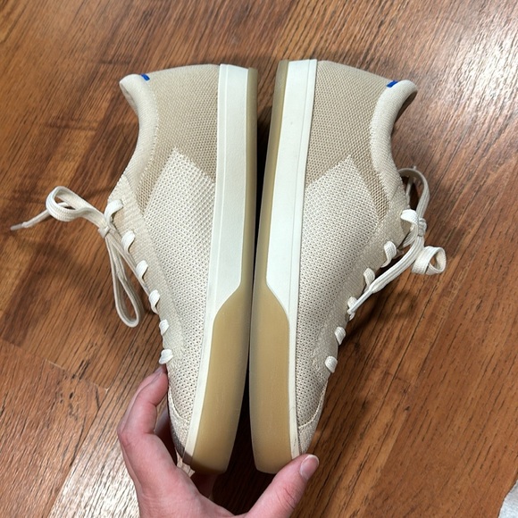 Rothy’s The Lace Up Sneaker - Picture 3 of 11